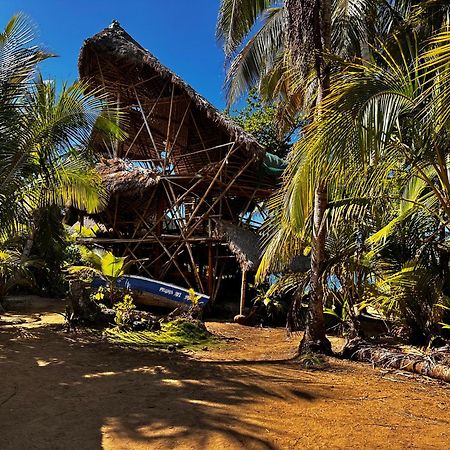 Ensuenos Natural Reserve Little Corn Island Nicaragua Екстериор снимка