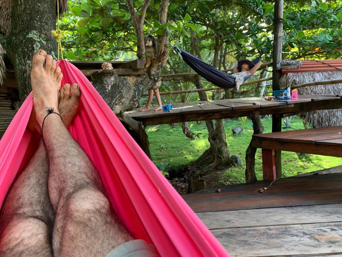 Ensuenos Natural Reserve Little Corn Island Nicaragua Екстериор снимка