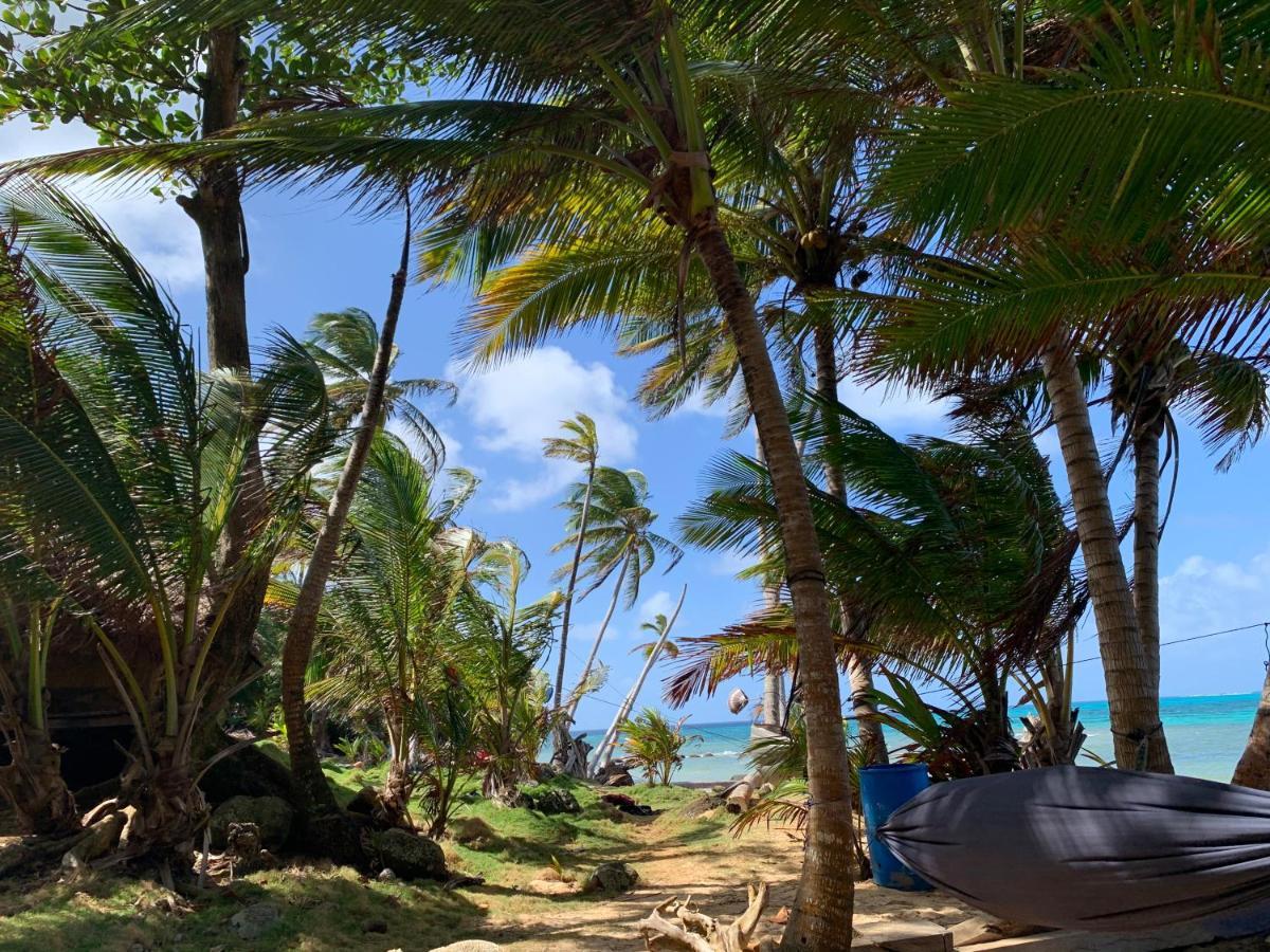 Ensuenos Natural Reserve Little Corn Island Nicaragua Екстериор снимка