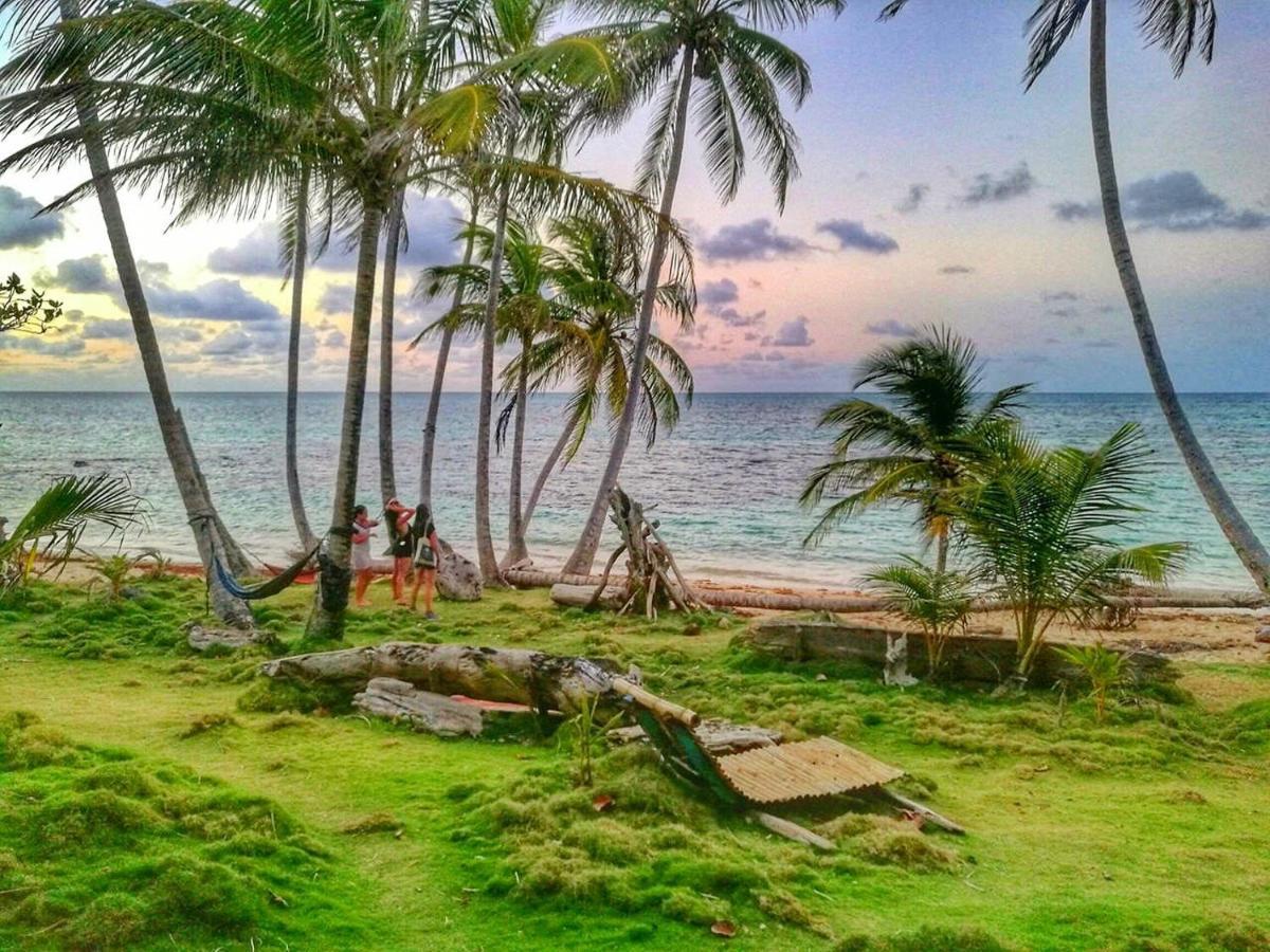Ensuenos Natural Reserve Little Corn Island Nicaragua Екстериор снимка