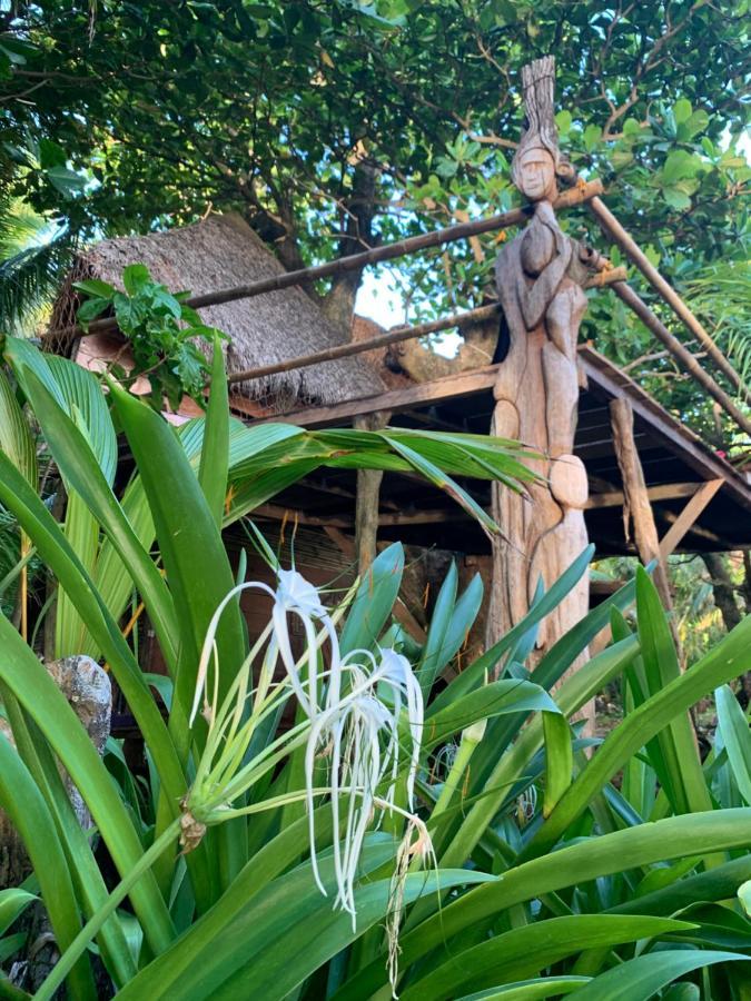 Ensuenos Natural Reserve Little Corn Island Nicaragua Екстериор снимка