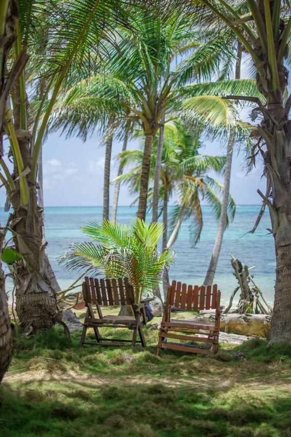 Ensuenos Natural Reserve Little Corn Island Nicaragua Екстериор снимка