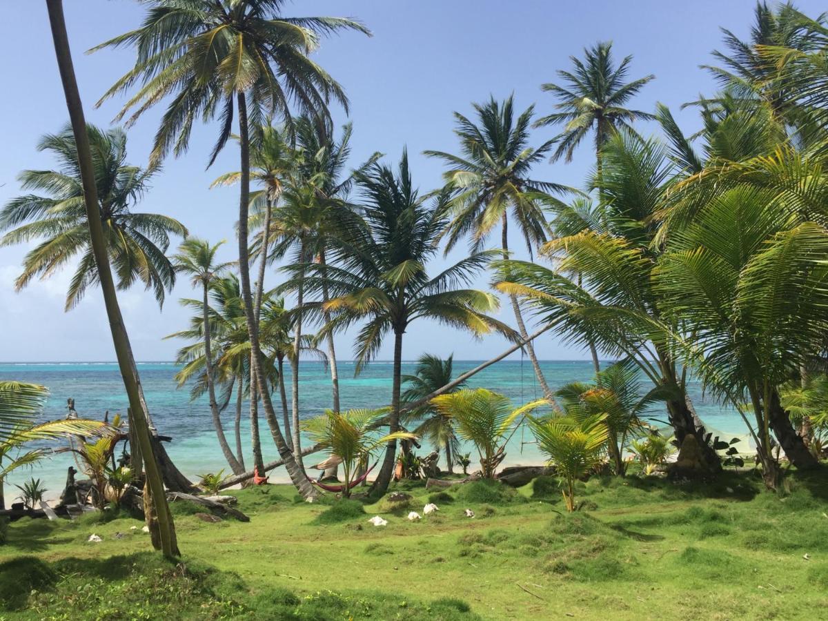 Ensuenos Natural Reserve Little Corn Island Nicaragua Екстериор снимка