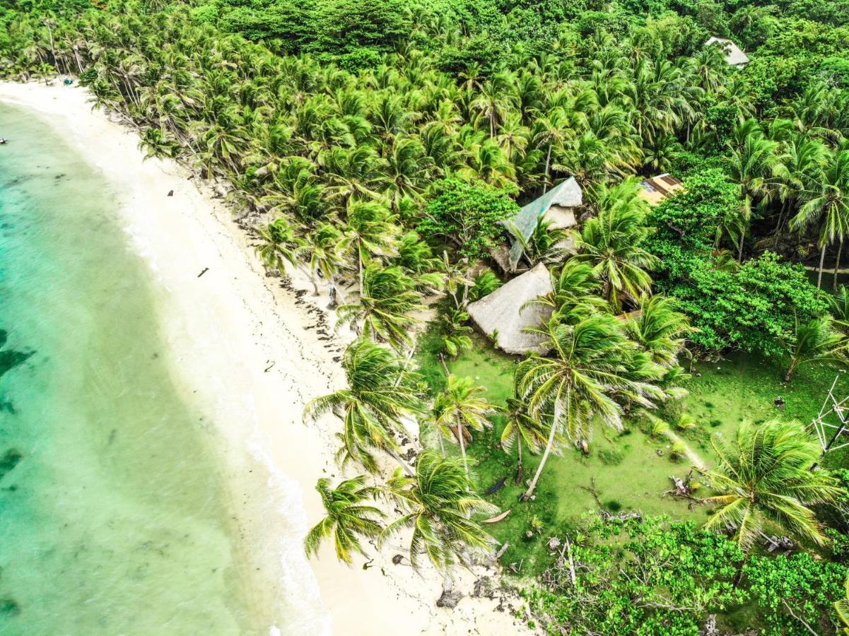 Ensuenos Natural Reserve Little Corn Island Nicaragua Екстериор снимка