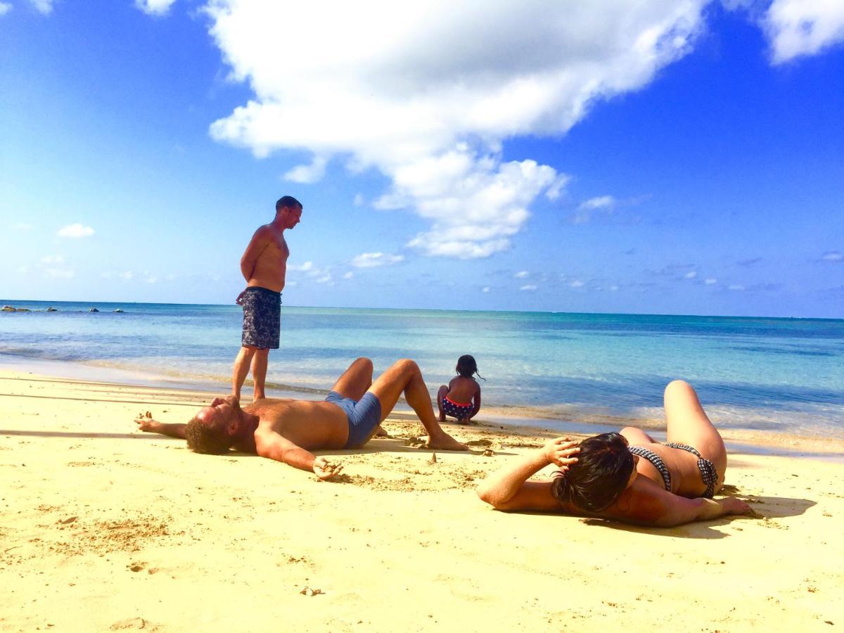 Ensuenos Natural Reserve Little Corn Island Nicaragua Екстериор снимка
