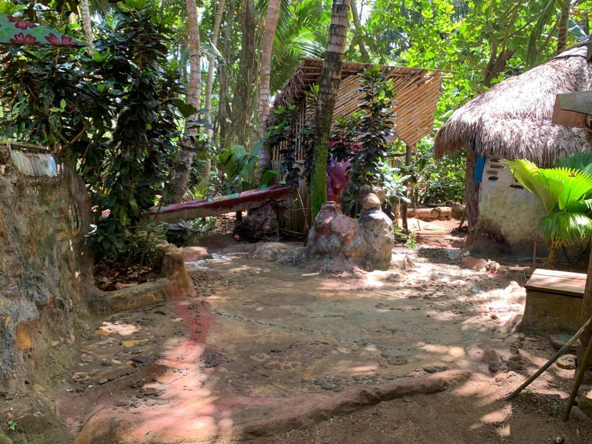 Ensuenos Natural Reserve Little Corn Island Nicaragua Екстериор снимка