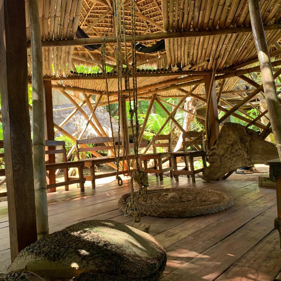 Ensuenos Natural Reserve Little Corn Island Nicaragua Екстериор снимка