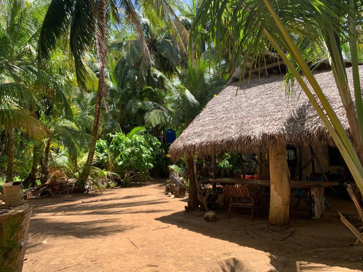 Ensuenos Natural Reserve Little Corn Island Nicaragua Екстериор снимка