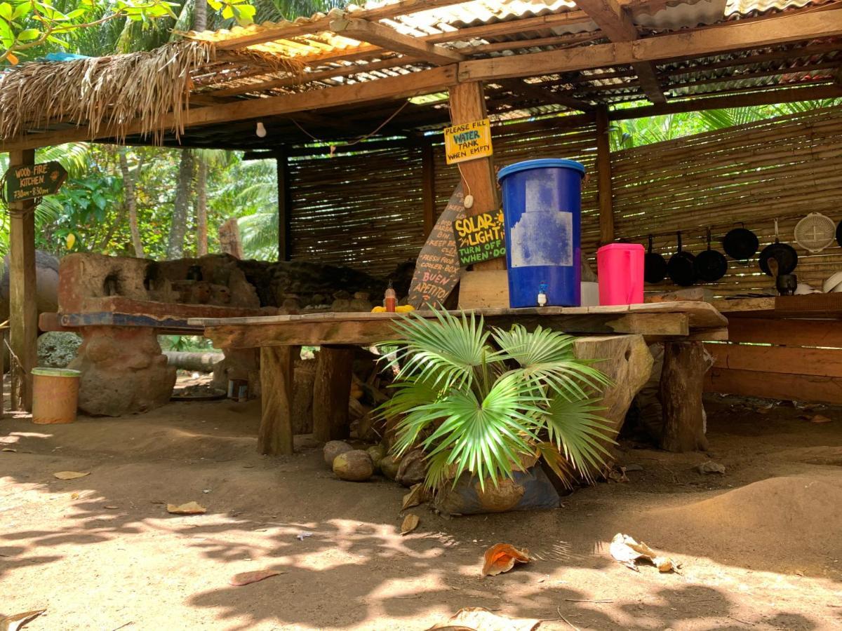 Ensuenos Natural Reserve Little Corn Island Nicaragua Екстериор снимка