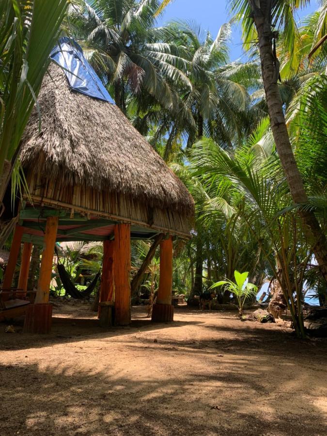 Ensuenos Natural Reserve Little Corn Island Nicaragua Екстериор снимка