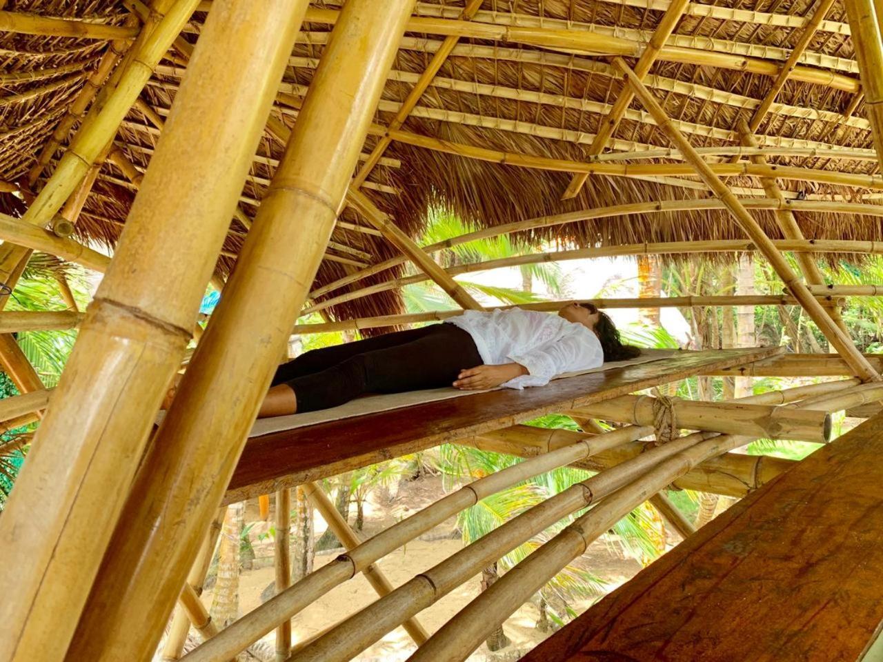 Ensuenos Natural Reserve Little Corn Island Nicaragua Екстериор снимка