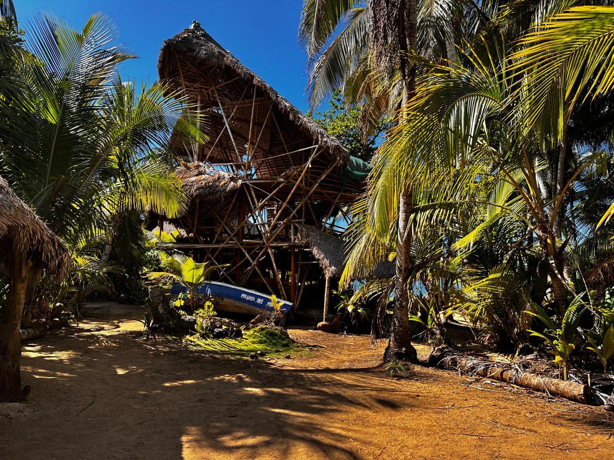 Ensuenos Natural Reserve Little Corn Island Nicaragua Екстериор снимка