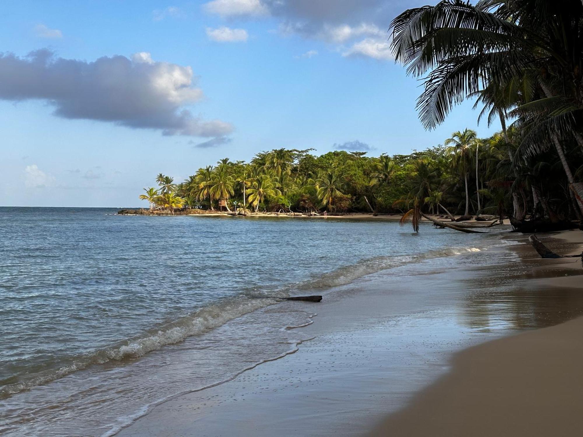 Ensuenos Natural Reserve Little Corn Island Nicaragua Екстериор снимка